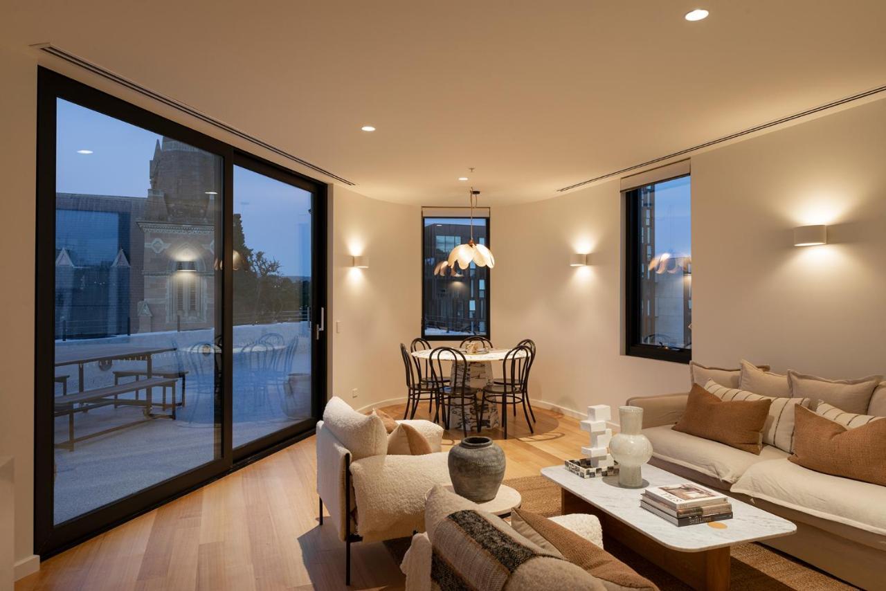 The Rox Hobart Apartment ภายนอก รูปภาพ