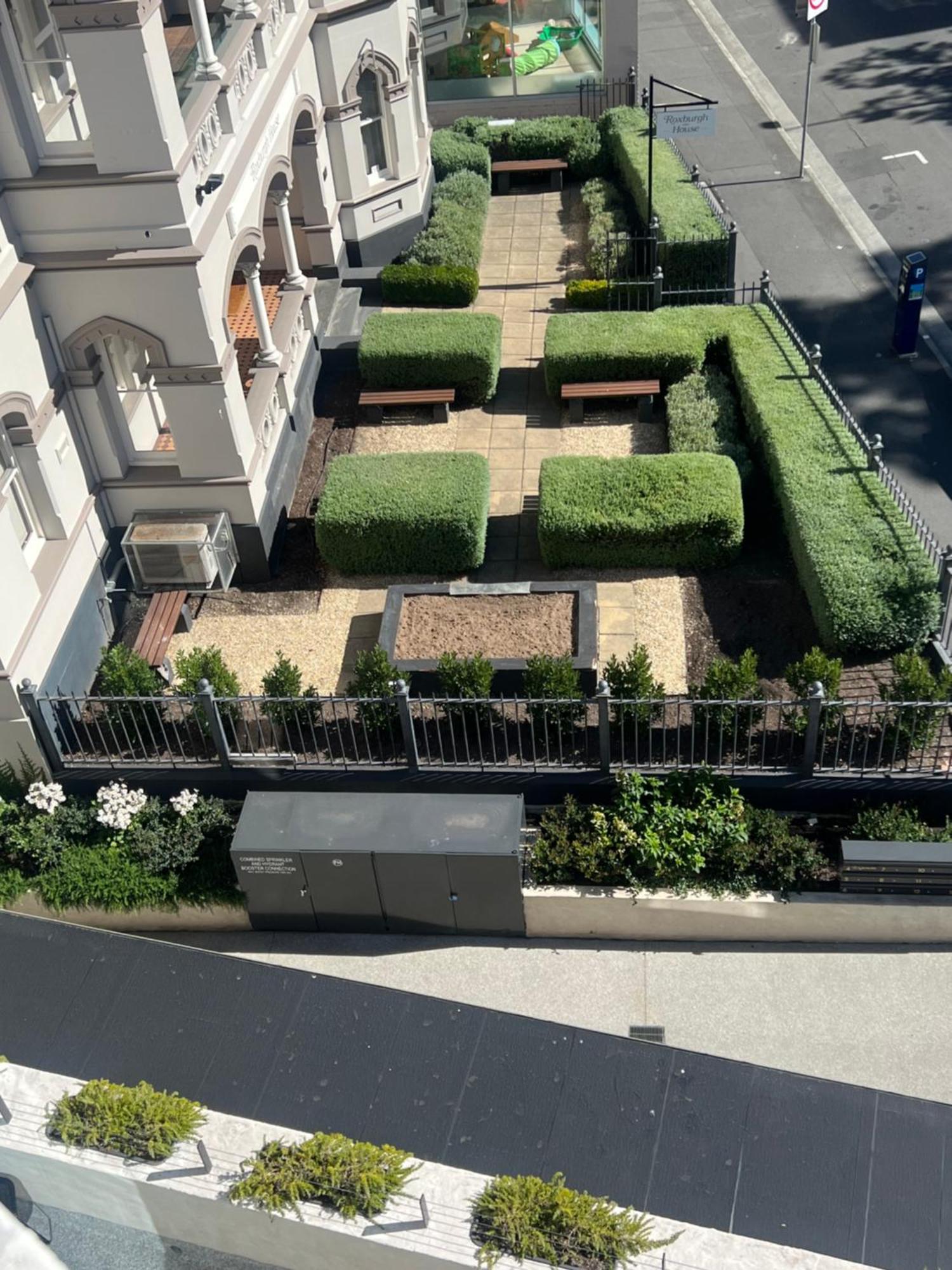 The Rox Hobart Apartment ภายนอก รูปภาพ