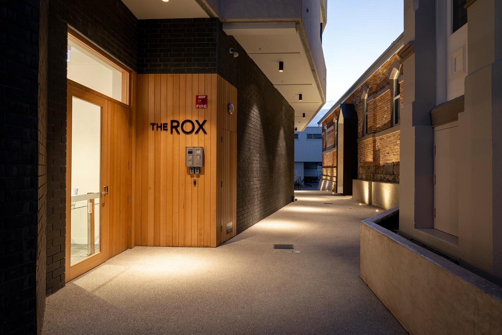 The Rox Hobart Apartment ภายนอก รูปภาพ