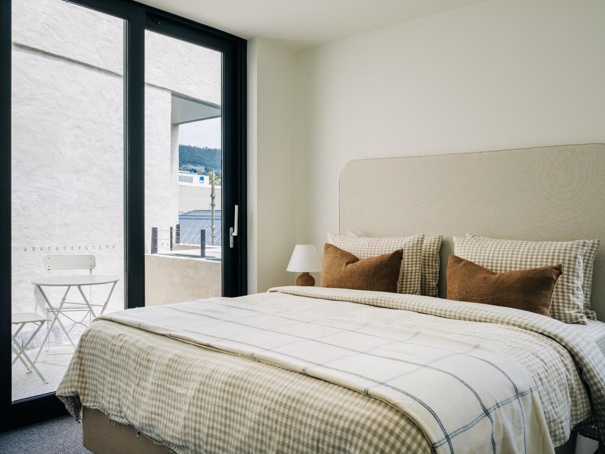 The Rox Hobart Apartment ภายนอก รูปภาพ